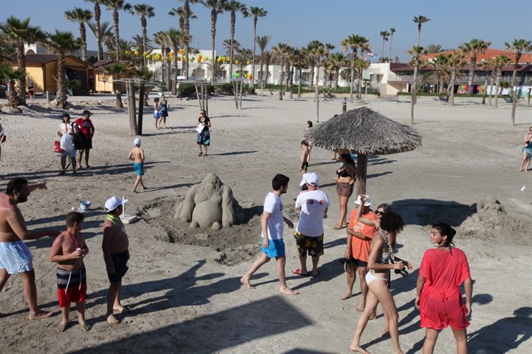 RestHouseTyr Sand Competition 